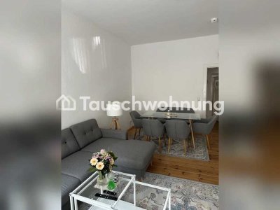 Tauschwohnung: 2 Zimmer Wohnung in Karlshorst gegen 3 Zimmer Wohnung