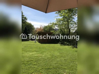 Tauschwohnung: 4-Zimmer-Flat in Münster-West zu tauschen