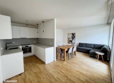 Großzügige Familienwohnung mit Loggia in begehrter Ruhelage von Klosterneuburg