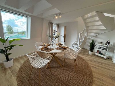 Neubau 2024 & 5 Jahre Gewährleistung: Bezugsfreie Maisonette als Eigenheim oder Kapitalanlage!