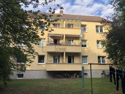 Renovierte 3-Zimmer-Wohnung + Balkon in Nauen