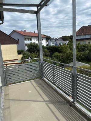 Stilvolle, gepflegte 3-Zimmer-Wohnung mit Balkon in Lörrach