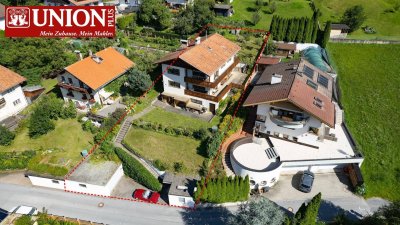 Großes Haus mit viel Grund in Zams