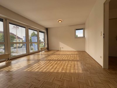 Ankommen. Durchatmen. Zuhause sein. Helle Wohlfühlwohnung im Grünen