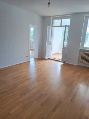 5-Zimmer Wohnung im grünen Wallring; Top-Lage Petritorwall