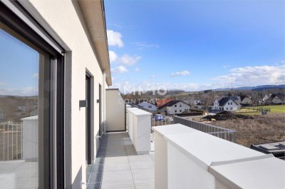 42,28qm 1Zi-W-Terrassenwohnung,Erstbezug, ökologische Bauweise