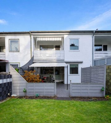 Gepflegtes Reihenmittelhaus in ruhiger Wohnlage von Eversten