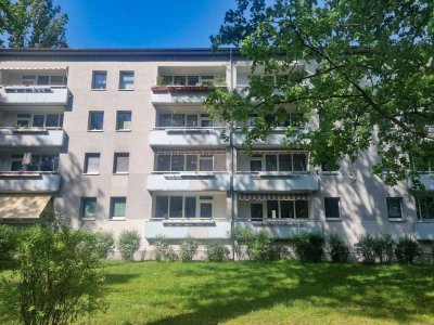 Zwischen U-Bahn Friedrichsfelde und Tierpark - bezugsfrei - provisionsfrei