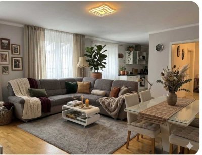 Charmante Gartenwohnung mit viel Platz in Toplage