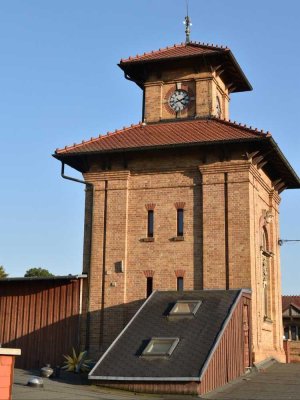 Helle 4 Raumwohnung mit Terrasse