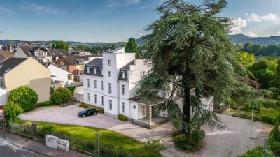 Außergewöhnliches Anwesen mit Geschichte und Potential