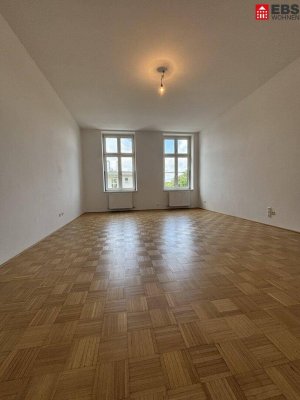 Großzügige 3-Zimmerwohnung mit rd. 75 m² in hervorragender Zentrumslage von Wels! Perfekte Anbindung, Infrastruktur und Erreichbarkeit! Parkplatz und Kellerabteil vorhanden! AB SOFORT!!