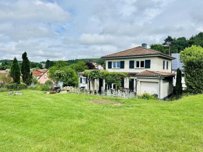 Wenn der Garten zur Oase wird – Mediterranes Einfamilienhaus
