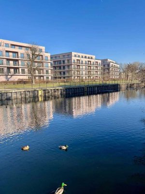 3 Zimmer mit Balkon - HAVELUFER Quartier