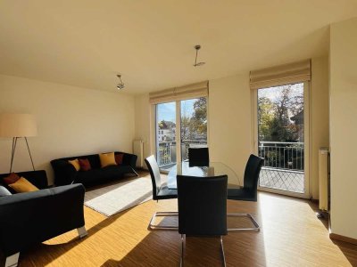 Exklusive Loftwohnung in stilvoller Umgebung