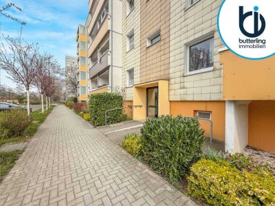 Attraktive & mietfreie 4-Zimmer-Wohnung mit Balkon, durchdachtem Grundriss und viel Flexibilität