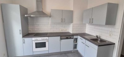 Schöne sanierte 4-Zimmer-Wohnung in Augsburg