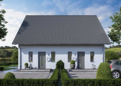 Schluss mit Miete - ab ins Eigenheim! 139m² DHH in München für Deine Familie
