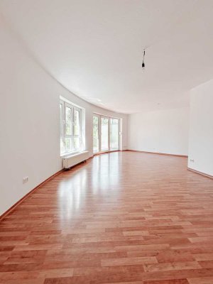 EXKLUSIVE 3-Raum Wohnung mit Terasse