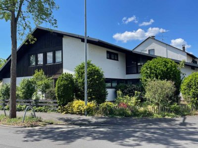 Einfamilienhaus in Nilkheim – sonnige Lage mit Einliegerwohnung !!