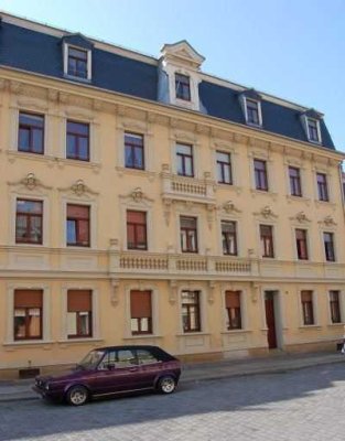 2-Raum Eigentumswohnung in Torgau, derzeit bezugsfrei