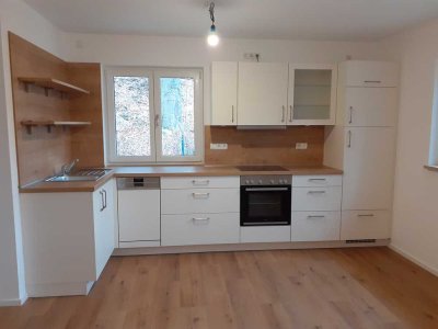 Barrierefreie 3-Zimmer Terrassenwohnung in Passau-Hacklberg