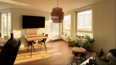 KE: Vollständig modernisierte Eigentumswohnung mit pfiffigem Grundriss - kurzfristig frei - EBK inkl