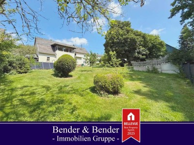 Charmantes, ehem. Fachwerkhaus in Randlage mit weitläufigem Garten & Fernblick!