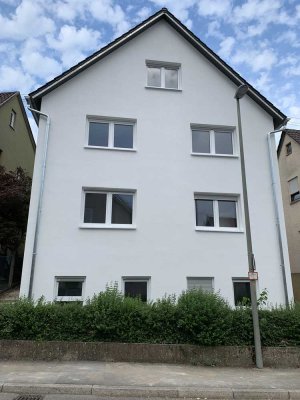 2-Zimmer-Dachgeschosswohnung in Ludwigsburg