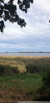 A4RES - Inselglück mit Ausblick - 2-Raum-Wohnung mit Balkon und Fahrstuhl auf Riems