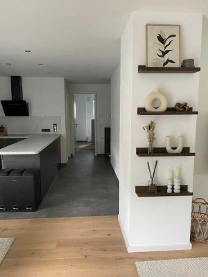 4,5 Zimmer Wohnung für 1 Jahr in Trudering zu vermieten