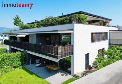 Modern und naturnah leben: 2-Zimmer-Wohnung in Koblach