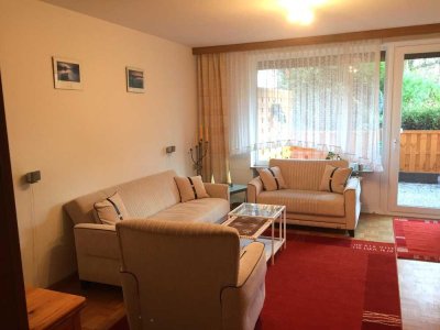 PROVISIONSFREI: Gemütliche 2-Zimmer-Wohnung mit XL-Terrasse