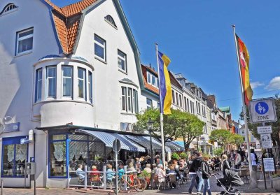Wohn- und Geschäftshaus in Top-Lage