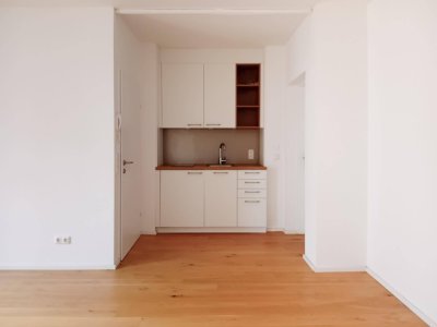 1. OG | 1 Zimmer-Wohnung | ab 01.06.2026 verfügbar | Beispielwohnung zu besichtigen