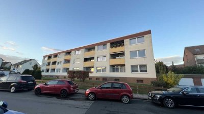 3,5-Zimmer-Wohnung mit Balkon in Springe Bennigsen