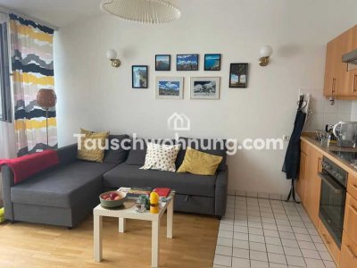 Tauschwohnung: 2 Zimmer Wohnung in der Nähe von Nymphenburg