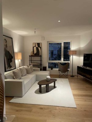 NEUBAU 4-Zimmer-Wohnung mit Balkon und EBK in Deggendorf