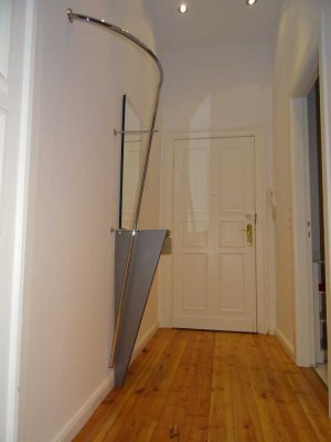 Schöne 2-Zimmer Wohnung im 1. OG in Berlin-Wilmersdorf