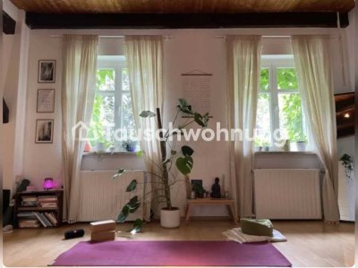 Tauschwohnung: Perfekt für Singles in Berlin