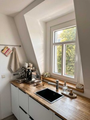Schöne 2-Zimmer-Wohnung in Aachen-Hanbruch