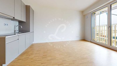 PiNTO | 1 Zimmer-Wohnung in Seenähe – Ihr stilvolles Zuhause in Petershausen