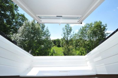 Gepflegte 3-Zimmer Dachgeschosswohnung in Neuhausen auf den Fildern