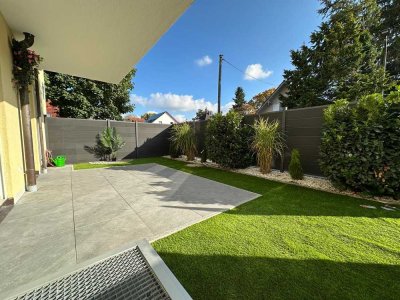 exkl. 4-Zi. Garten-WHG *UHG am Wald *Erstbezug n. R.* PROVISIONSFREI*