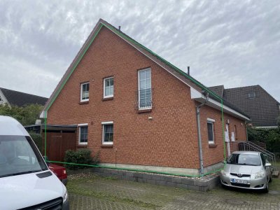 "Halbes" Mehrfamilienhaus in Wildau zu verkaufen, zwei Wohnungen im Paket