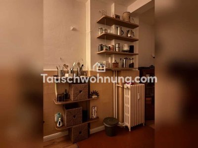 Tauschwohnung: Urbanes Wohnen in Winterhude