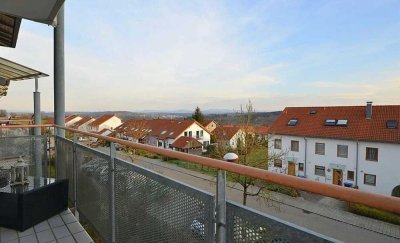 Exklusive, modernisierte 1,5-Zimmer-Wohnung mit gehobener Innenausstattung mit EBK in Plochingen
