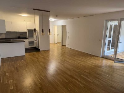 Moderne Neubauwohnung in der Innenstadt