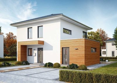 Stadtvilla mit Stil � in Baesweiler bauen | "LifeStyle 14.04 W"