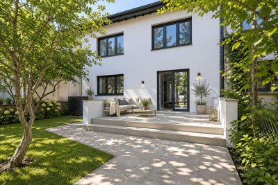 Ihr Neubaugefühl im kernsanierten Zuhause – Garten, Licht & Gestaltungsfreiheit